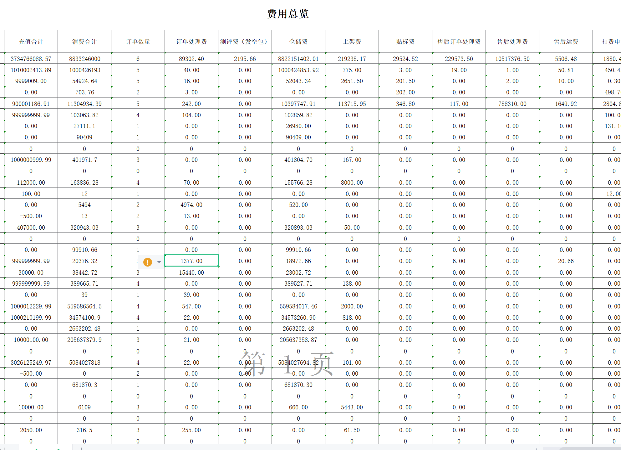 4.4、本地excel打印 - 图4
